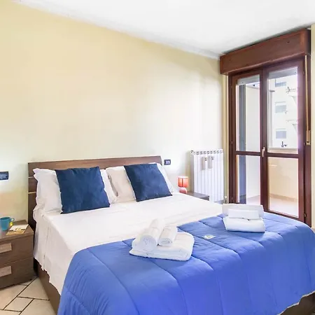 Lägenhet Luminoso A Due Passi Dal Mare 51a *