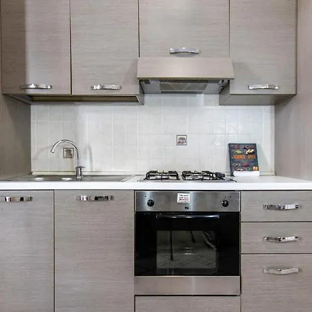 Lägenhet Luminoso A Due Passi Dal Mare 51a *