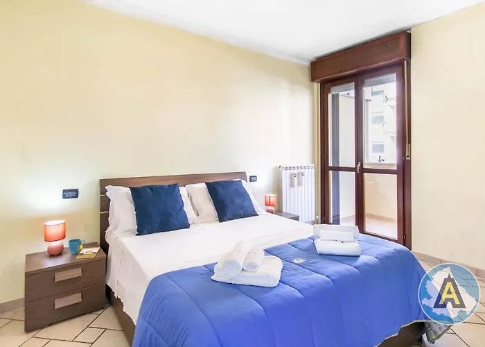 Lägenhet Luminoso A Due Passi Dal Mare 51a *