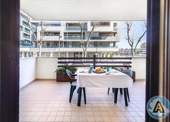 Luminoso A Due Passi Dal Mare 51a Lägenhet *