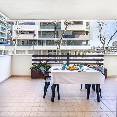 Luminoso A Due Passi Dal Mare 51a شقة *