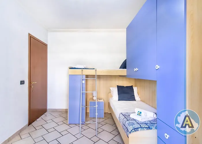 شقة Luminoso A Due Passi Dal Mare 51a